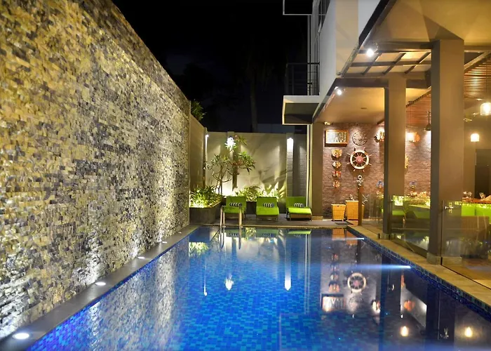 Belmont Boutique Hotel - Free Airport Shuttle Service
