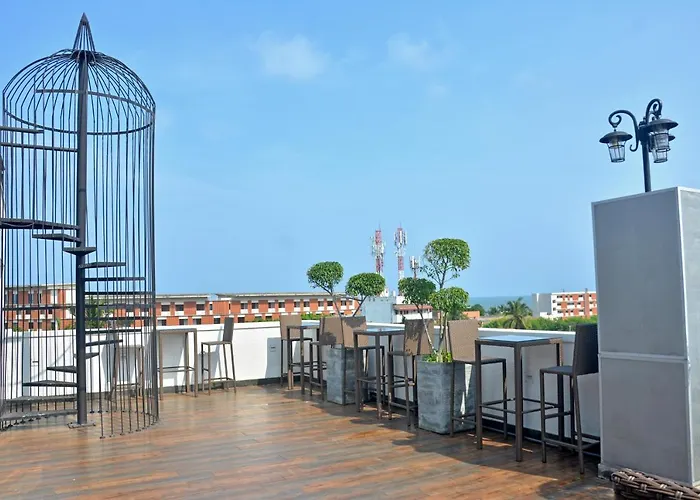 Belmont Boutique Hotel - Free Airport Shuttle Service