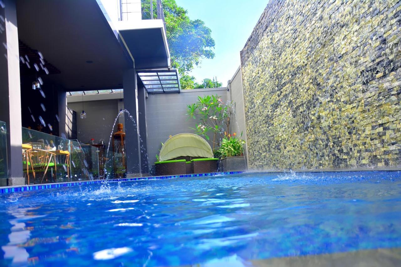 Belmont Boutique - Free Airport Shuttle Service Negombo