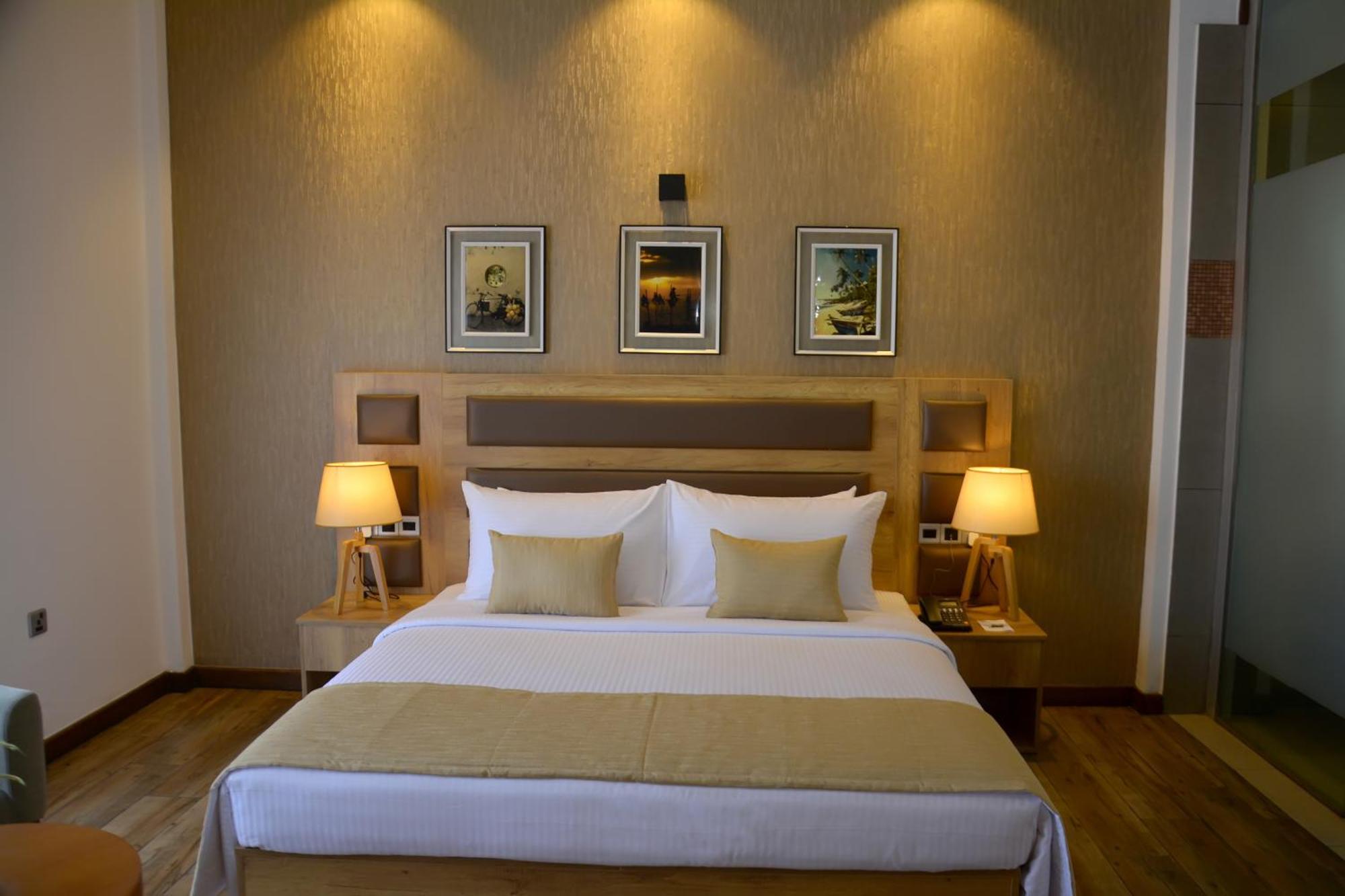 Belmont Boutique - Free Airport Shuttle Service Hotel Negombo